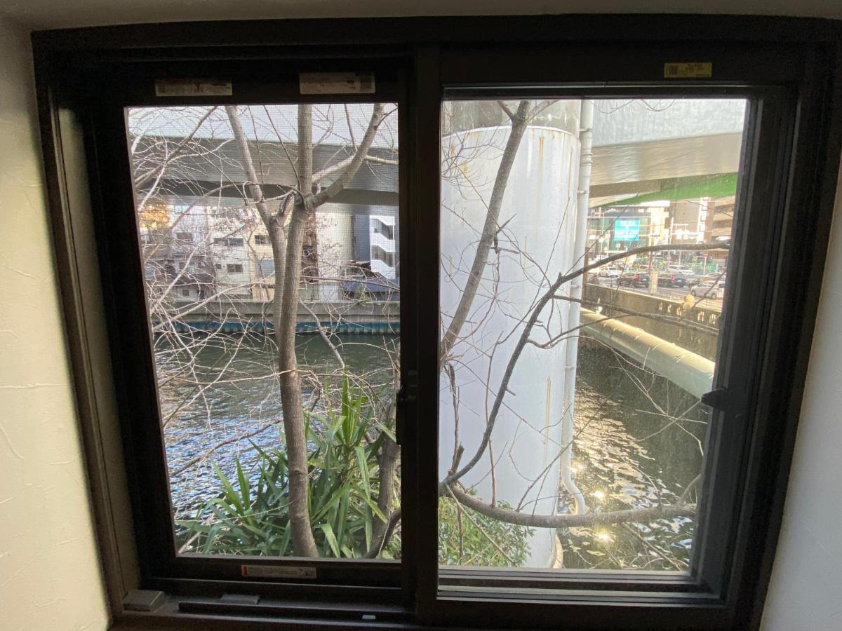 ロッジ蔵123 心斎橋駅徒歩5分 新築一軒家貸切2階建て3Ldk 76M2 道頓堀徒歩8分 中央区南船場 Osaka Eksteriør billede